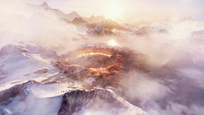 battlefield 5 firestorm