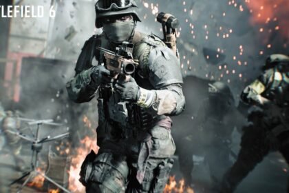 Watch the Battlefield 6 Season 1 trailer here for a look at the first new map coming to the game next week