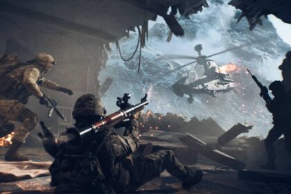 How to level up fast in Battlefield 6 with BF6 XP farms