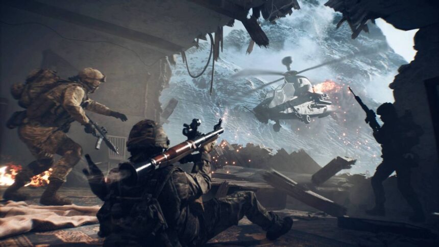 How to level up fast in Battlefield 6 with BF6 XP farms