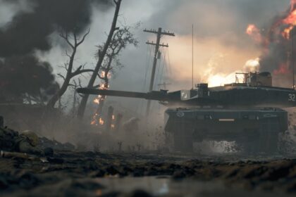 Battlefield 6's first season arrives just 18 days after launch and over two weeks before Black Ops 7