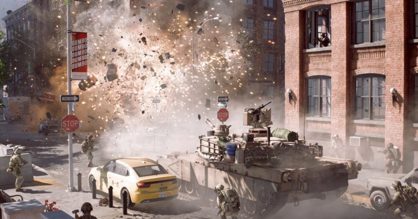 Battlefield 6 patch adjusts Conquest tickets so your Firestorm games don’t go to the time limit, and there's good news for Manhattan Bridge flyers