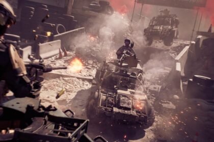 Battlefield 6 shoots up the Steam charts, beats its beta figures to become the biggest Battlefield - and people aren't raging for once