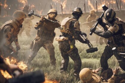 Everyone is jumping into fast XP farms in Battlefield 6 because it takes too damn long to unlock stuff - and EA is cracking down on it