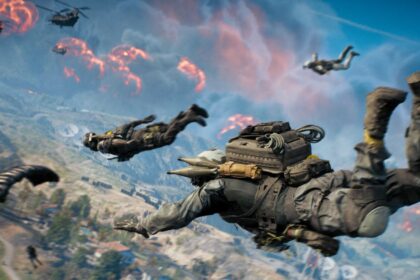 Battlefield Redsec boosts Battlefield 6's Steam numbers, but not enough to get anywhere close to those launch heights