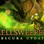 Hellsweeper VR 2.0 Update Adds Toxic Magic Abilities