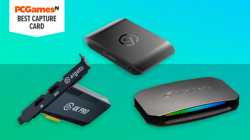 Best capture card 2025