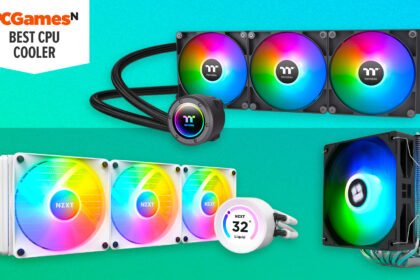 Best CPU cooler 2025