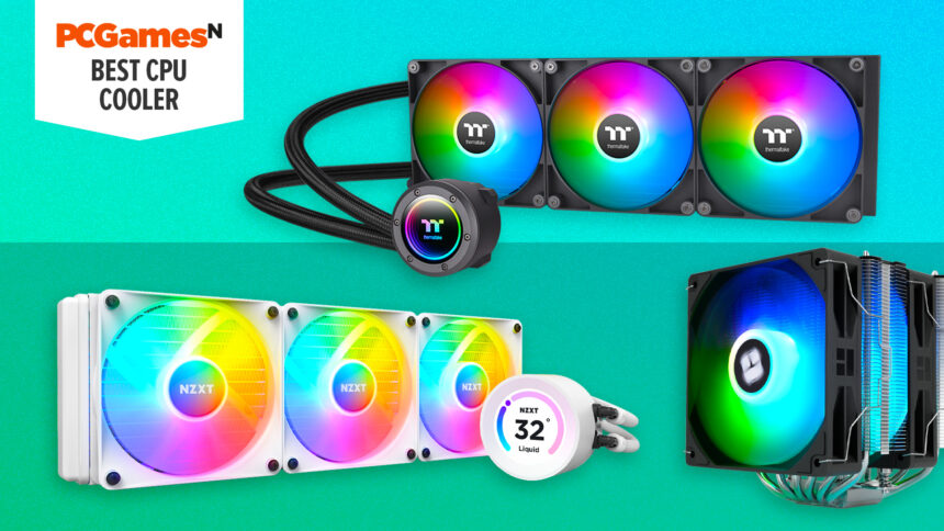 Best CPU cooler 2025