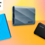 Best external SSD 2025: Top portable storage drives tested