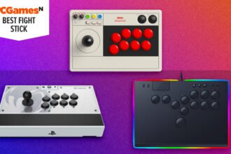 Best fight stick 2025