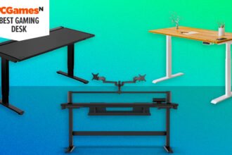 Best gaming desk 2025