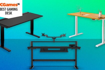 Best gaming desk 2025