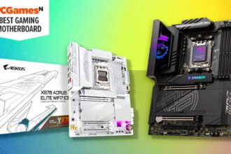 Best gaming motherboard 2025