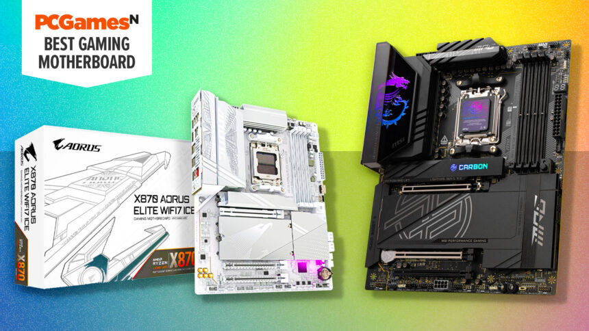 Best gaming motherboard 2025
