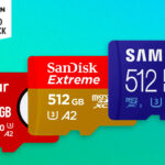 Best microSD card for Steam Deck 2025