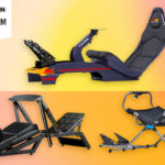 Best racing sim cockpit 2025