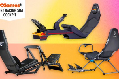 Best racing sim cockpit 2025