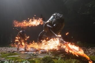 Black Myth: Wukong Update Announced for October 13th, Requires 93.5 GB Space on PS5