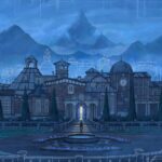Blue Prince Review – Puzzle Games Redefined