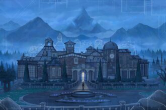 Blue Prince Review – Puzzle Games Redefined