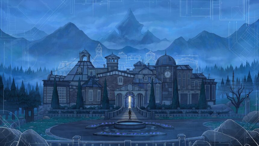 Blue Prince Review – Puzzle Games Redefined