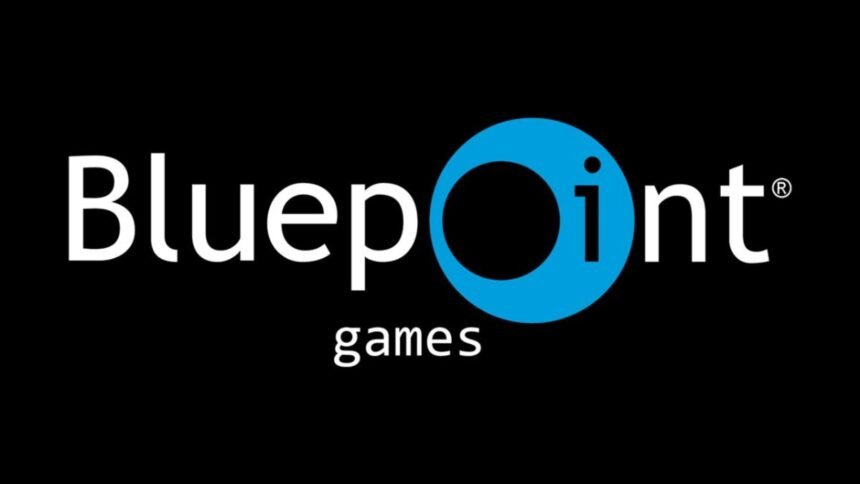 bluepoint games logo