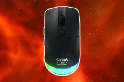 Grab a Cherry XTRFY wireless RGB gaming mouse for just $24.99, if you're quick