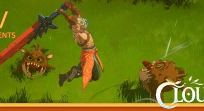 The Stream Team: Checking out the cute craziness of Cloudheim
