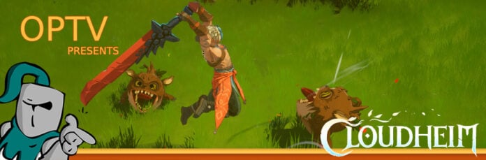 The Stream Team: Checking out the cute craziness of Cloudheim