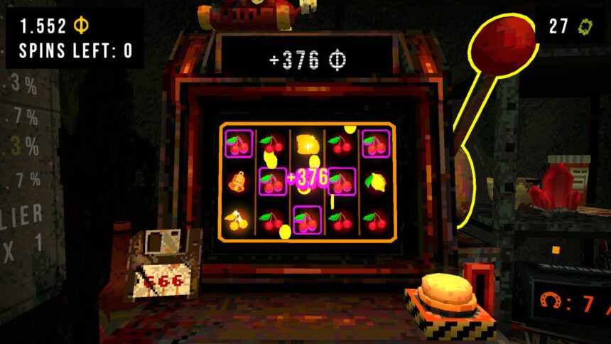 CloverPit moved its release for Silksong, and now is a Steam best-seller