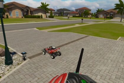 Super RC Launches In Early Access On Quest Headsets