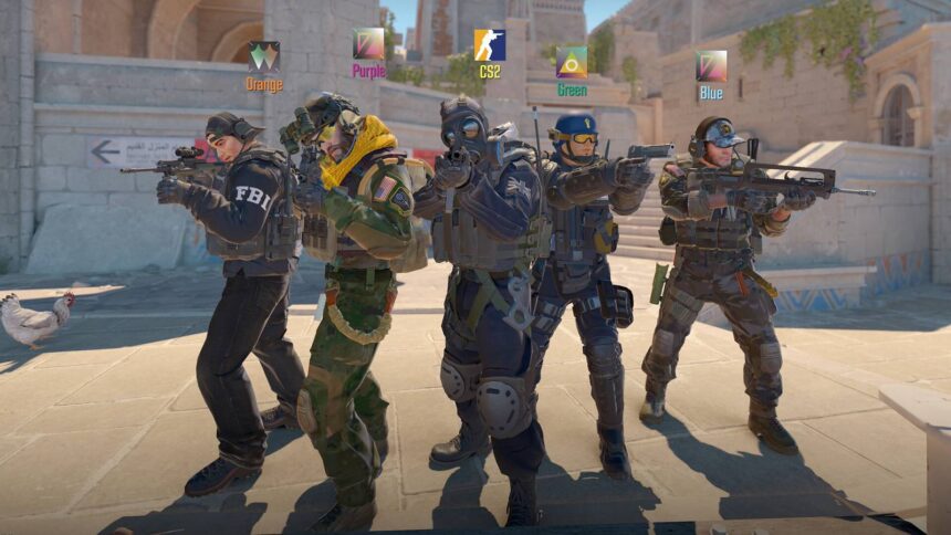 Counter-Strike cosmetics economy loses nearly $2 billion in value overnight