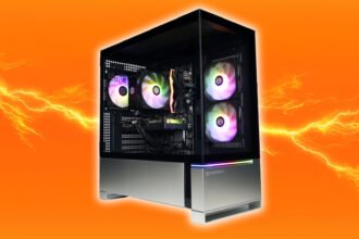 Grab this flash Nvidia GeForce RTX 5060 gaming PC for just $799, if you're quick