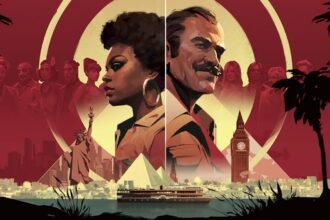 Why Microids turned Agatha Christie's Death on the Nile into a far-out '70s mind game