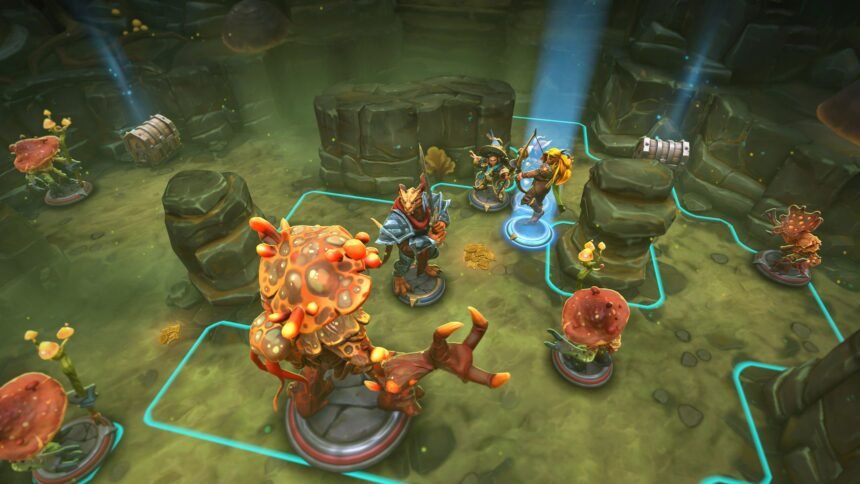 ‘Demeo x Dungeons & Dragons’ Coming to VR & Flatscreen in November, Gameplay Trailer Here