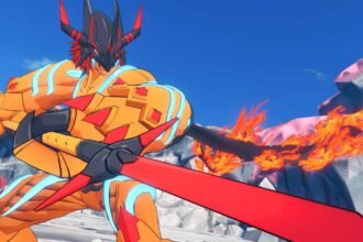 How to improve your farm in Digimon Story: Time Stranger