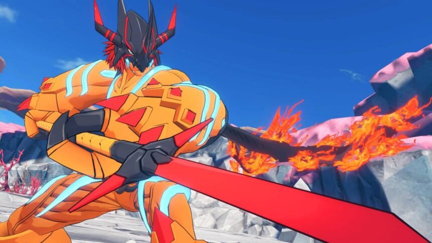 How to improve your farm in Digimon Story: Time Stranger