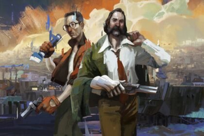 Disco Elysium's Visual Calculus makes you feel like a real detective