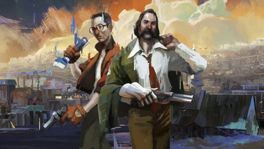 Disco Elysium's Visual Calculus makes you feel like a real detective