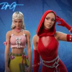 Is Doja Cat really beefing with Fortnite right now?