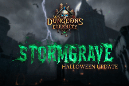 Dungeons Of Eternity Gets Halloween Update With New Cosmetics, Map Changes &amp; More