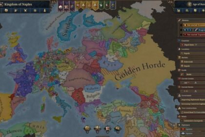 Europa Universalis 5 review