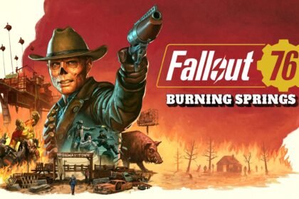 Fallout 76 Burning Springs Update Brings New Region, Bounty Hunts and The Ghoul in Early December