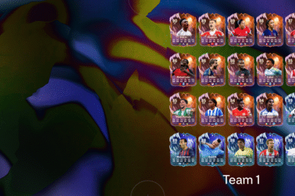 FC 26 Ultimate Scream Team 1 lands with Low Driven+ Vini Jr and other scary-looking upgraded cards