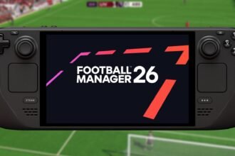 FM 26 Steam Deck support hinted at, as Miles Jacobson name drops the gaming handheld