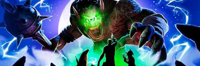 A Bungie founder announced a co-op and competitive endless dungeon runner… in Fortnite