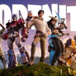 fortnite wilds