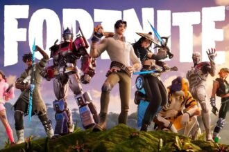 fortnite wilds