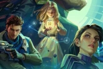 Apple TV’s hit sci-fi show Foundation launches a multiplayer strategy game on PC and mobile